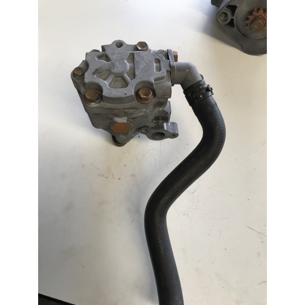 Bomba Direção Hidráulica Amarok 2.0 2010 A 2015 7e0422154e