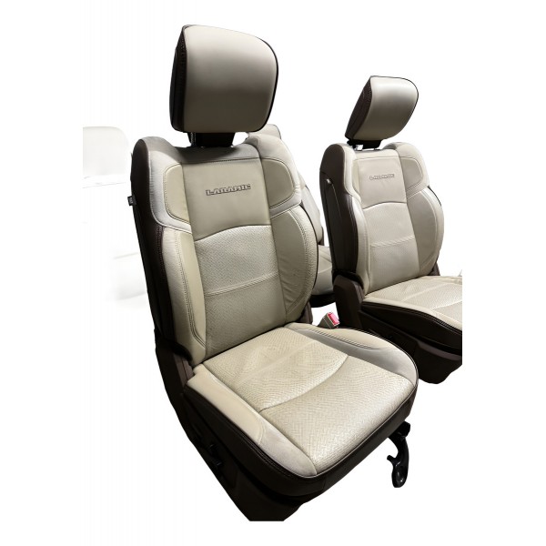 Jogo De Banco Dodge Ram 2500 2023, Original Usado.