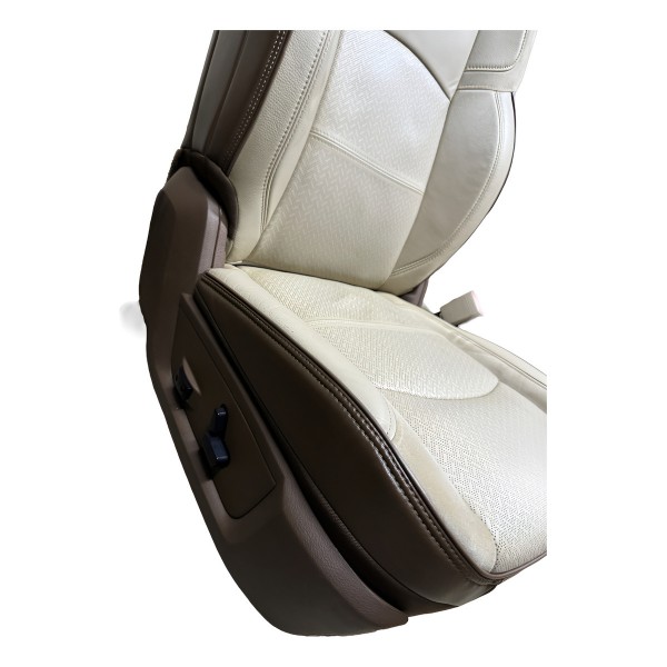 Jogo De Banco Dodge Ram 2500 2023, Original Usado.