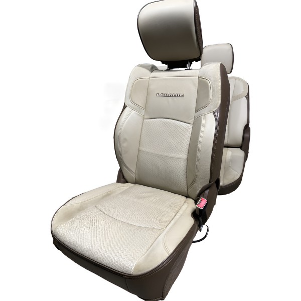 Jogo De Banco Dodge Ram 2500 2023, Original Usado.