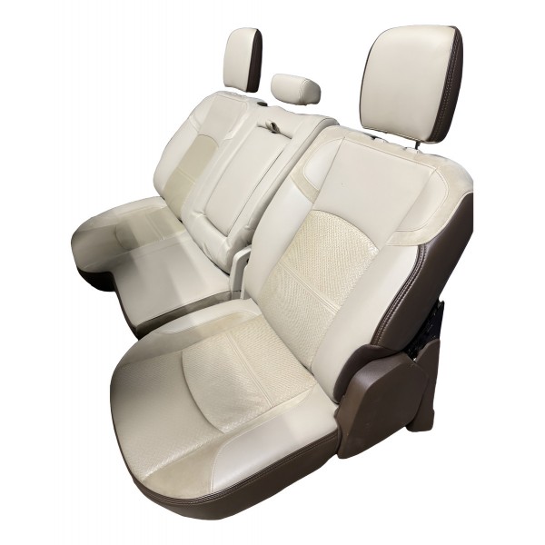 Jogo De Banco Dodge Ram 2500 2023, Original Usado.