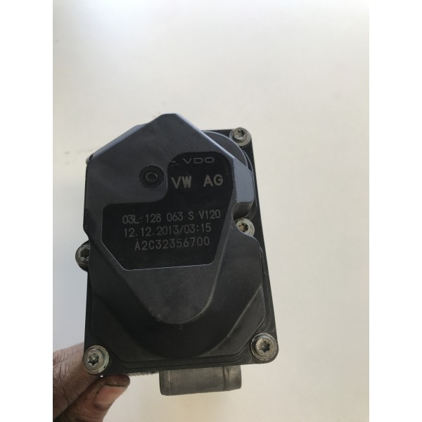 Tbi Corpo Borboleta Vw Amarok 2.0 Biturbo 2018