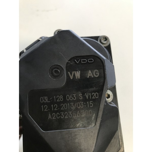 Tbi Corpo Borboleta Vw Amarok 2.0 Biturbo 2018