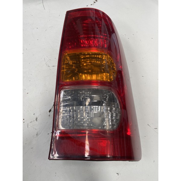 Lanterna Traseira Direita Toyota Hilux Tricolor 2005 A 2015