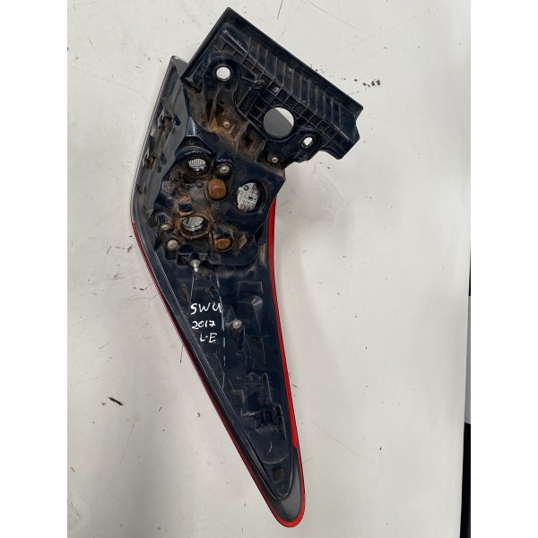 Lanterna Toyota Sw4 Traseira Esquerda 2017 A 2020 Original