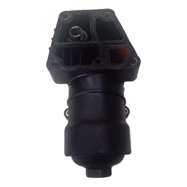 Trocador De Calor Resfriador Filtro Suporte Óleo Amarok 2.0.