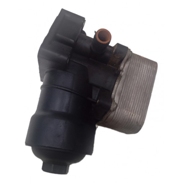 Trocador De Calor Resfriador Filtro Suporte Óleo Amarok 2.0.