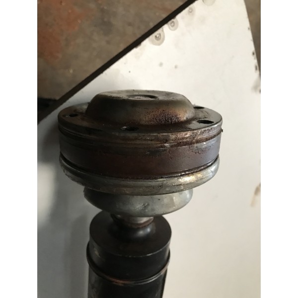 Cardan Da Ford Ranger 2013/2018 2.2 4x4 Usado