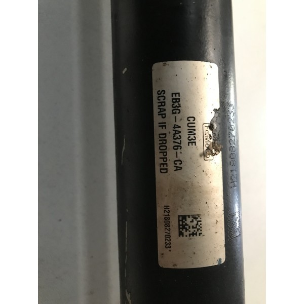 Cardan Da Ford Ranger 2013/2018 2.2 4x4 Usado