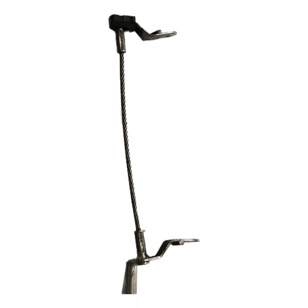 Cabo Cabine Toyota Hilux 2020 2.8 Sr Diesel Aut 4x4