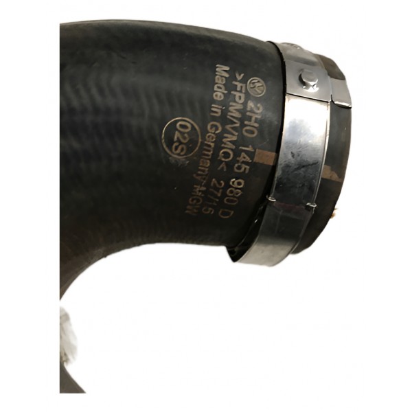 Mangueira Intercooler Amarok 2014 2.0 Diesel Mono Turbo