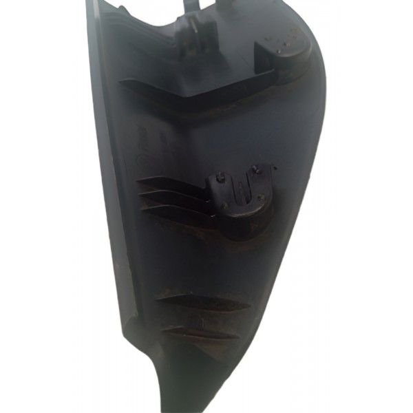 Moldura  Retrovisor Esquerdo Amarok 2.0 2015 Original Usado