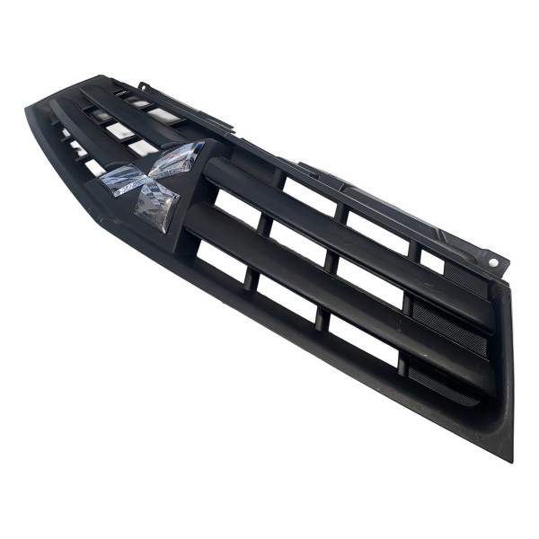 Grade Dianteira Do Pára-choque Superior L200 Triton 2013