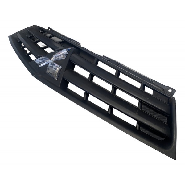 Grade Dianteira Do Pára-choque Superior L200 Triton 2013