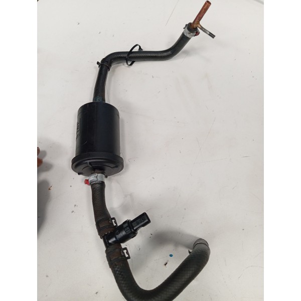 Mangueira Admissão Com Filtro Amarok 2.0 2016 Original Usado