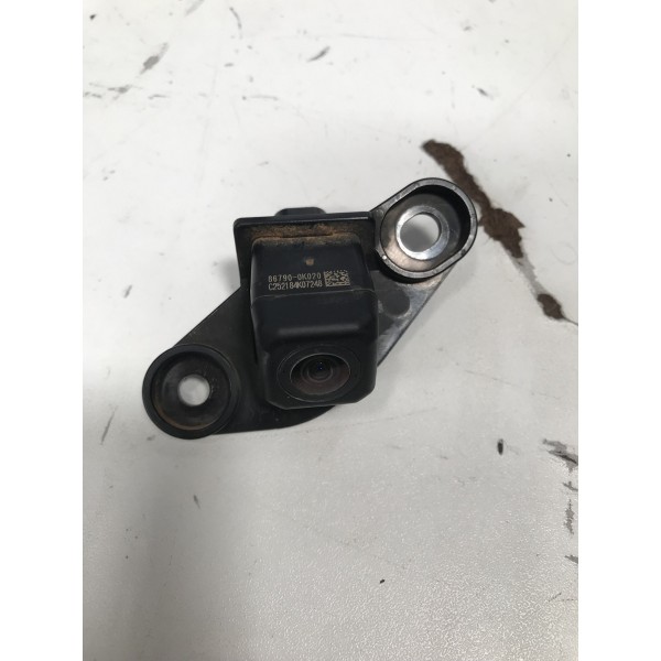 Câmera Ré Toyota Hilux 2017 2018 2019 2020 2021 Original