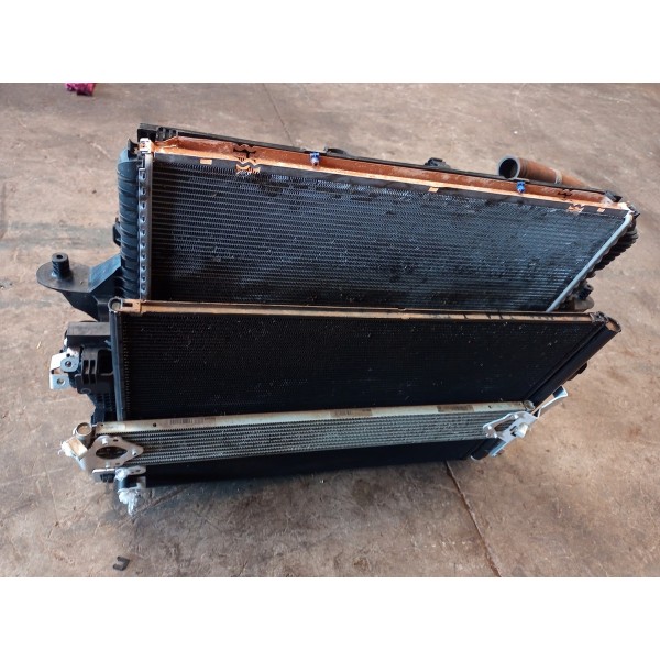 Kit Radiador Da Amarok 2013/2015 Original Volkswagen