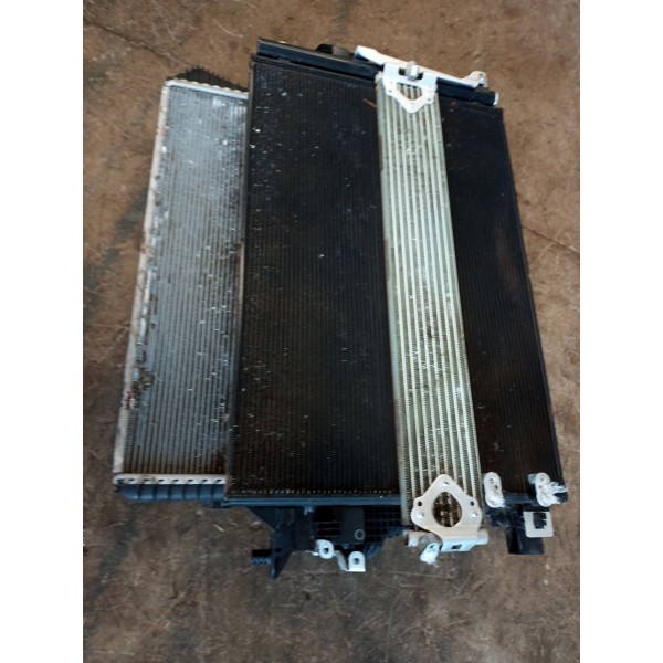 Kit Radiador Da Amarok 2013/2015 Original Volkswagen