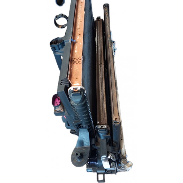 Kit Radiador Da Amarok 2013/2015 Original Volkswagen