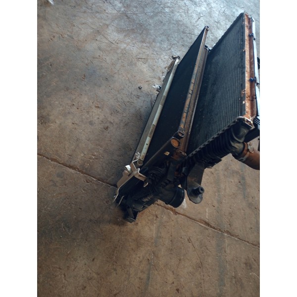 Kit Radiador Da Amarok 2013/2015 Original Volkswagen