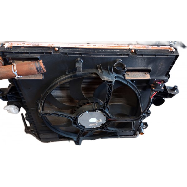 Kit Radiador Da Amarok 2013/2015 Original Volkswagen