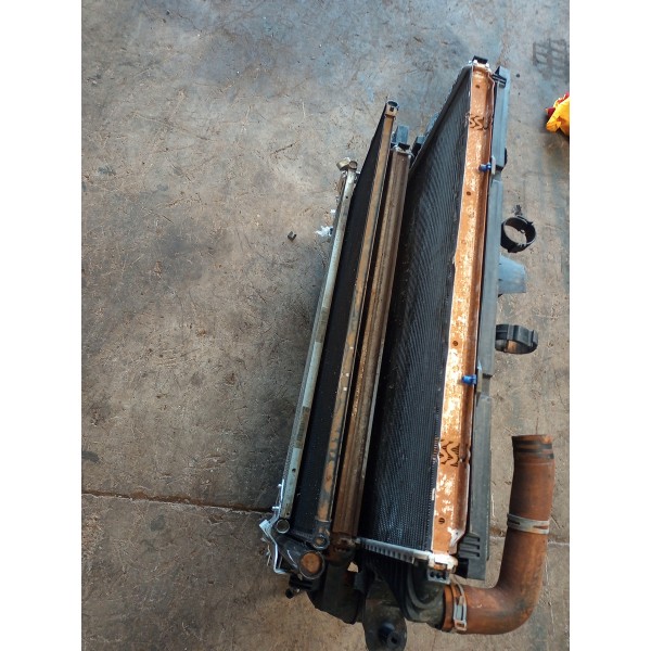 Kit Radiador Da Amarok 2013/2015 Original Volkswagen