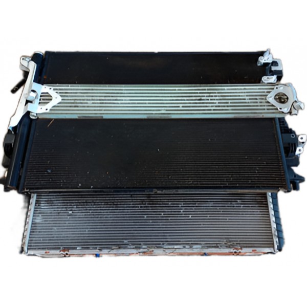 Kit Radiador Da Amarok 2013/2015 Original Volkswagen