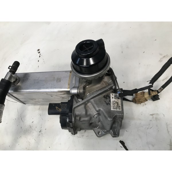 Resfriador Valvula Egr Amarok V6 2018 2019 2020 2021 2022