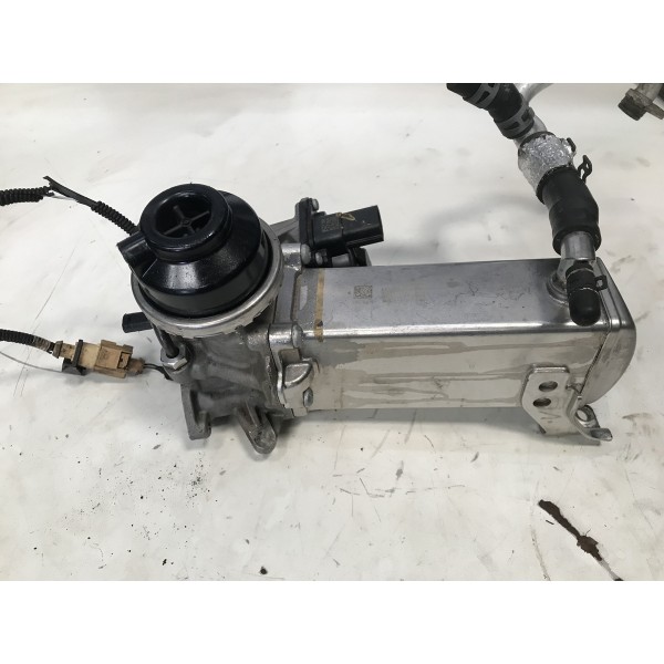 Resfriador Valvula Egr Amarok V6 2018 2019 2020 2021 2022