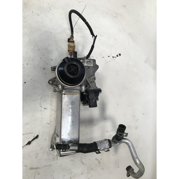 Resfriador Valvula Egr Amarok V6 2018 2019 2020 2021 2022