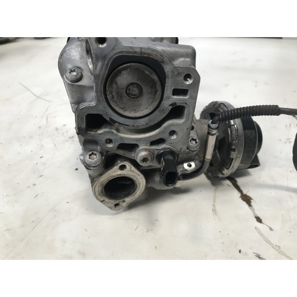 Resfriador Valvula Egr Amarok V6 2018 2019 2020 2021 2022