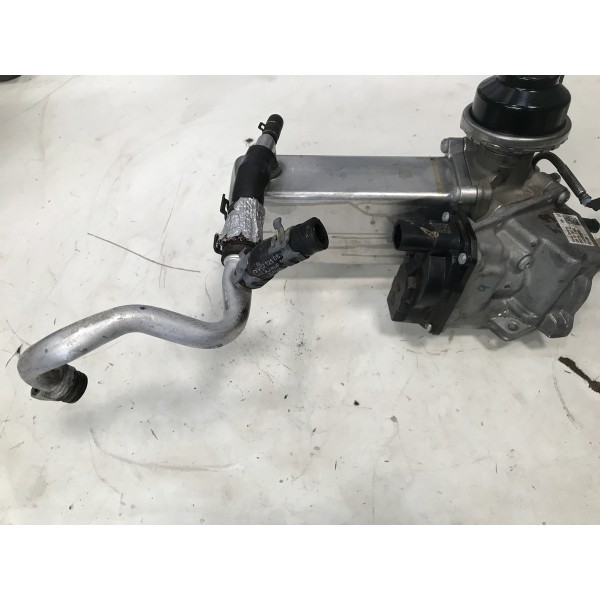 Resfriador Valvula Egr Amarok V6 2018 2019 2020 2021 2022