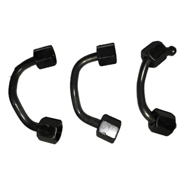 Cano Dos Injetores Amarok V6 2020 Original Usado