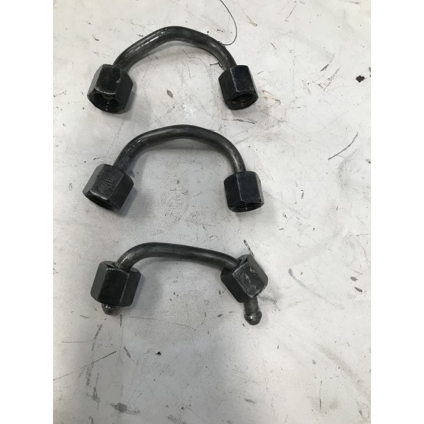 Cano Dos Injetores Amarok V6 2020 Original Usado