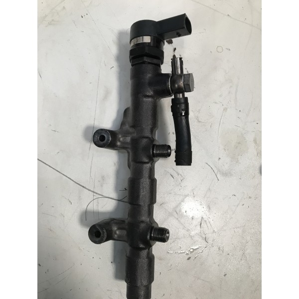 Flauta Bico Injetor Vw Amarok 3.0 V6 2020 Original