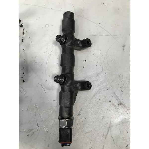 Flauta Bico Injetor Vw Amarok 3.0 V6 2020 Original