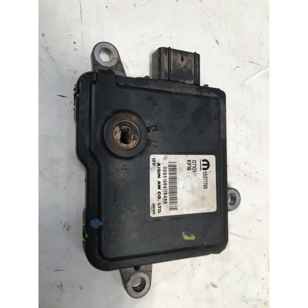 Modulo Chave Seletora Fiat Toro Cambio Automatico