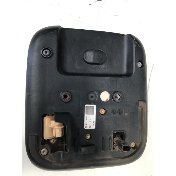 Maçaneta Tampa Traseira Toro 2020 Original Usado